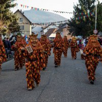 Umzug Schergässler